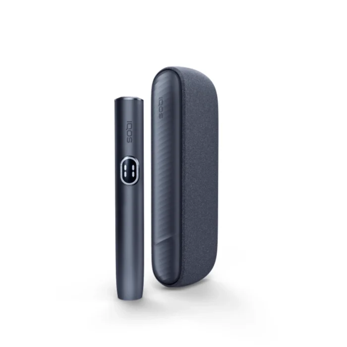 IQOS ILUMA I STANDARD BLACK