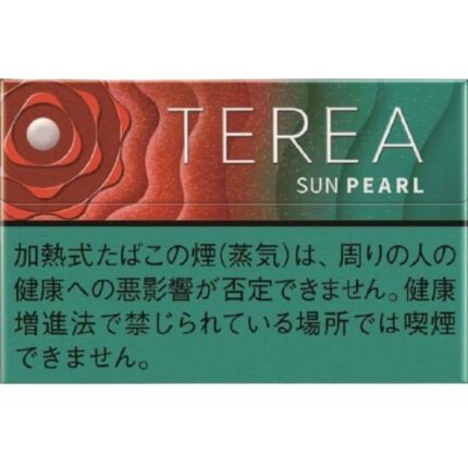 Iqos Terea Sun Pearl Japan in Dubai