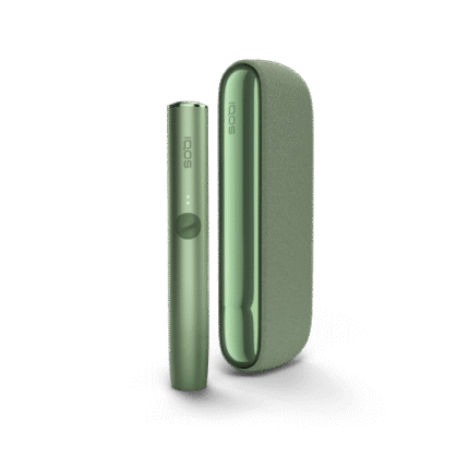 Best IQOS ILUMA Standard Green kit