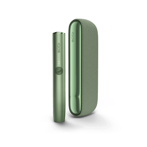 Best IQOS ILUMA Standard Green kit