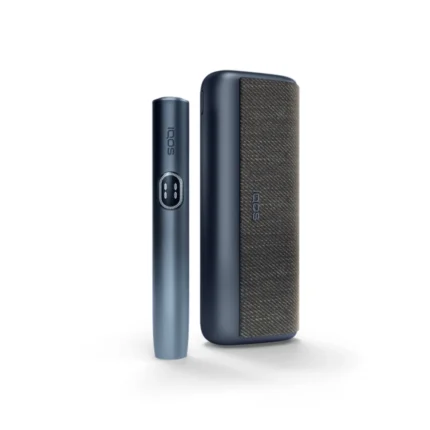IQOS ILUMA PRIME I BLACK NEW SERIES