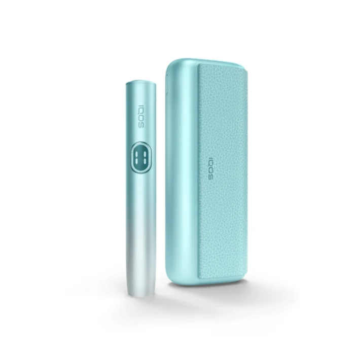 IQOS ILUMA PRIME I BLUE NEW SERIES