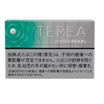Terea Hybrid Pearl Smooth Mint Japan