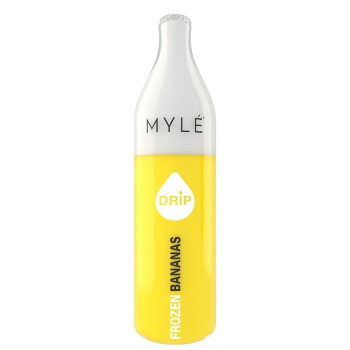MYLE DRIP FROZEN BANANAS
