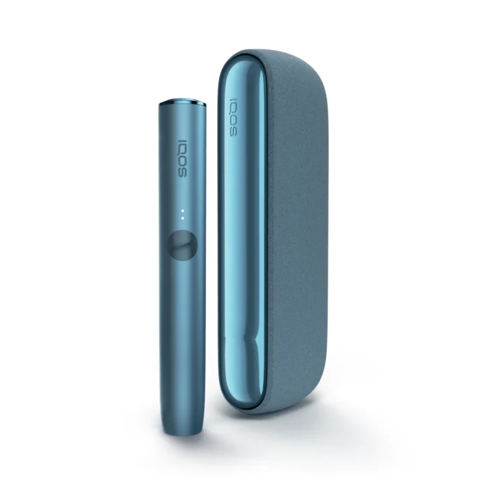 IQOS ILUMA Standard Blue Kit