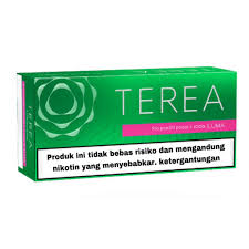 IQOS TEREA GREEN INDONESIA IN DUBAI