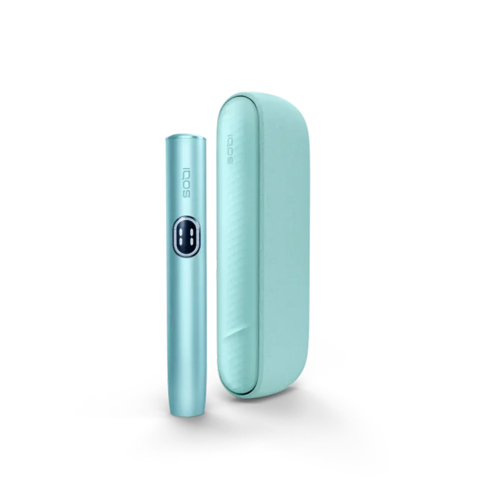 IQOS ILUMA I STANDARD BREEZE BLUE