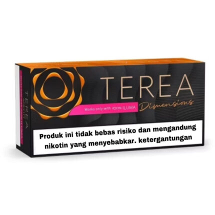 IQOS TEREA DIMENSIONS APRICITY INDONESIA IN DUBAI