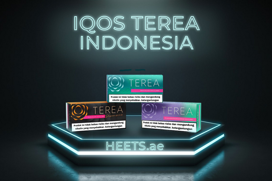iqos terea indonesia