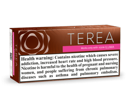 BUY IQOS TEREA BRONZE BY UAE