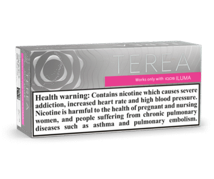 TEREA SILVER BY UAE