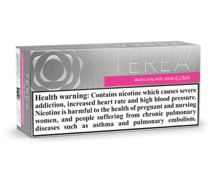 TEREA SILVER BY UAE