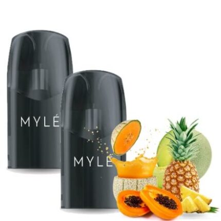 Mega Melon Myle Meta Pod