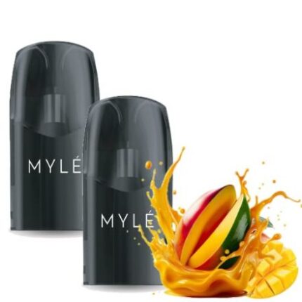 Myle Mets V5 Pods Malaysian Mango