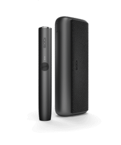 Iqos Iluma Prime Obsidian Black