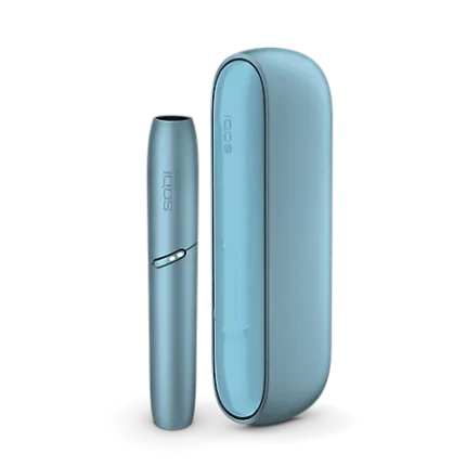 Iqos Originals Duo Turquoise