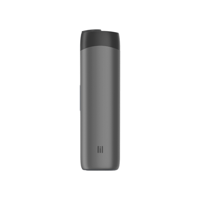 IQOS Lil Solid Ez Black