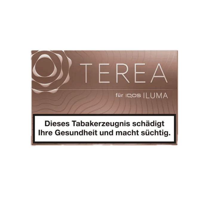 Iqos Terea Teak (Italy)