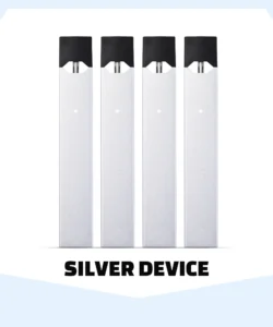 Best JUUL Silver Device In Dubai UAE