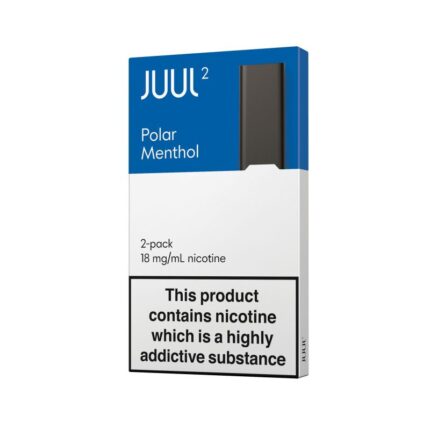 Polar Menthol Juul 2 Pods