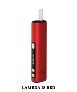 Lambda i8 Red Device for Terea