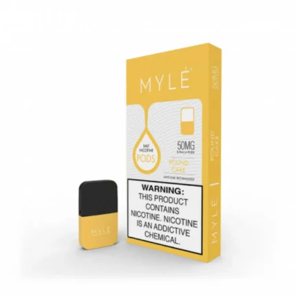 MYLÉ POD V.4 (Pound Cake)