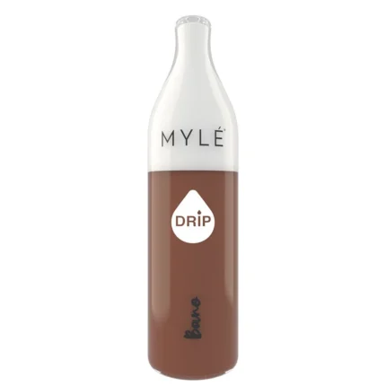 Myle Drip Disposable Bano Cubano