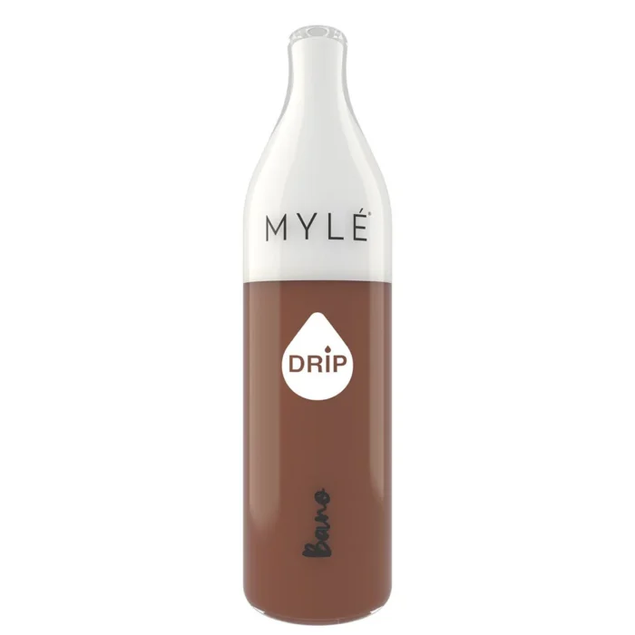 Myle Drip Disposable Bano Cubano