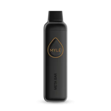 MYLE META BAR COCONUT CAKE
