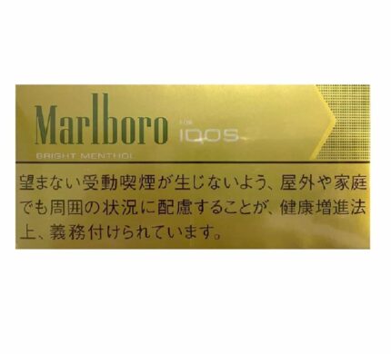 Marlboro IQOS Heets Bright Menthol