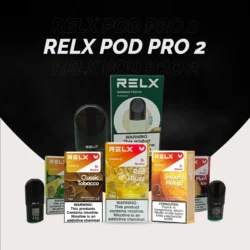 Relx Pod Pro 2 (3%)