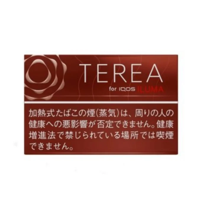 IQOS TEREA Bold Regular