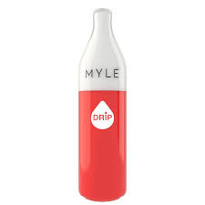 MYLE DRIP DISPOSABLE RED APPLE