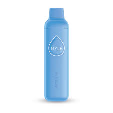 MYLE META BAR ICED TROPICAL FRUIT