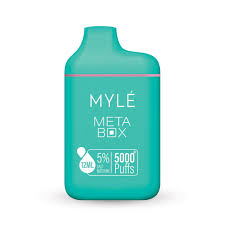 MYLE META BOX MIAMI MINT in dubai uae