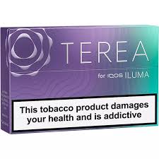 IQOS Terea Purple Wave