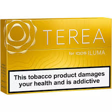 IQOS Terea Yellow (Italy)