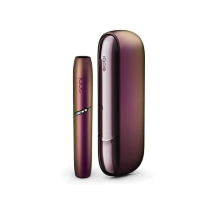 IQOS 3 Duo Kit Purple