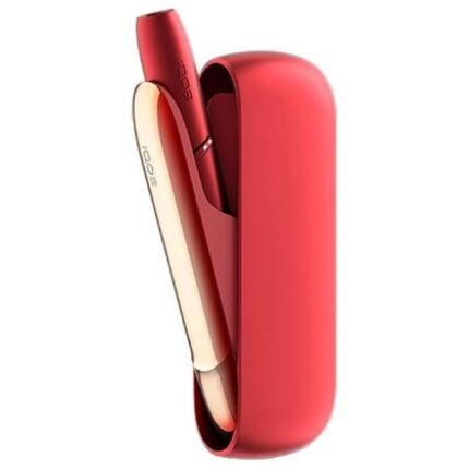 IQOS 3 DUO Kit Red