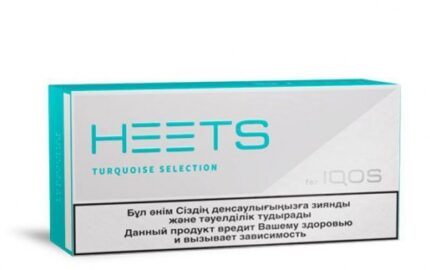 IQOS Heets Turquoise Selection