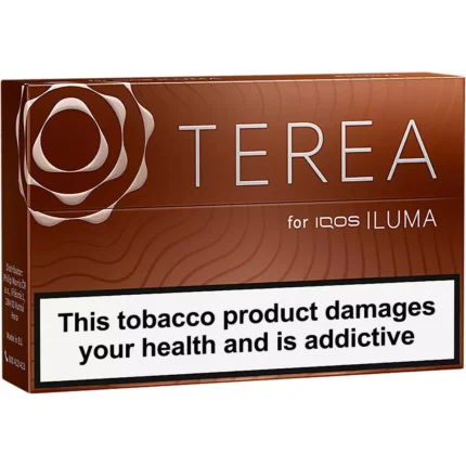 IQOS TEREA Bronze (From Italy)